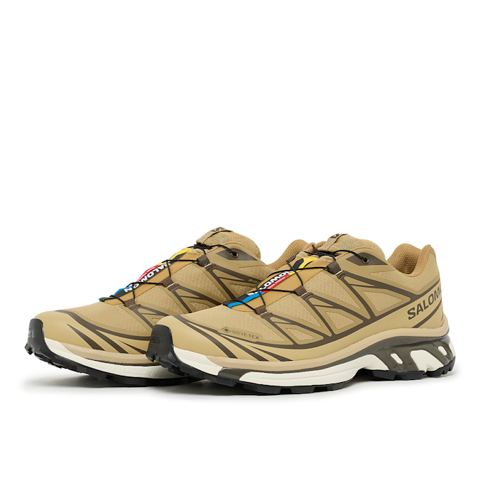Salomon XT-6 GTX beige 85749 1