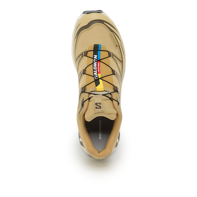 Salomon XT-6 GTX beige 85749 4