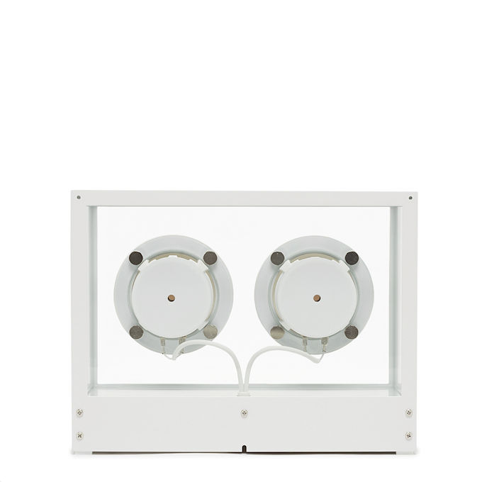 Transparent Small Speaker wit 90428 3