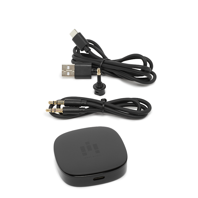 Transparent iEast Wi-Fi Module schwarz 91113 2