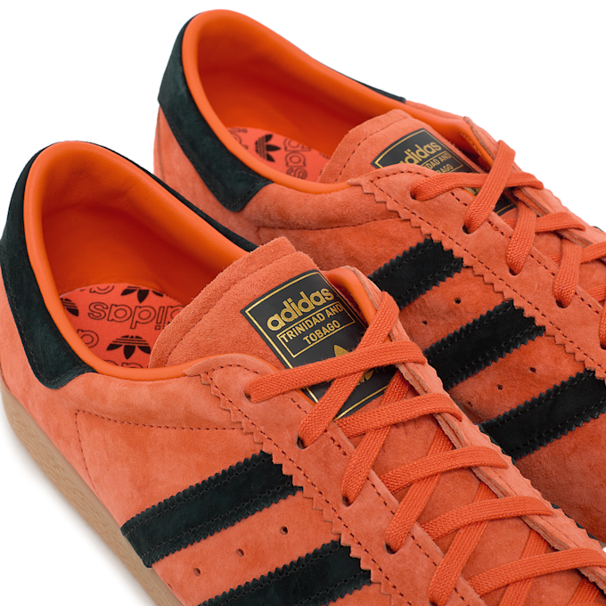 adidas Originals Island Series Trinidad & Tobago orange 88855 6