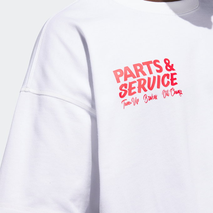 adidas Originals OG L.A. T-Shirt white 91495 4