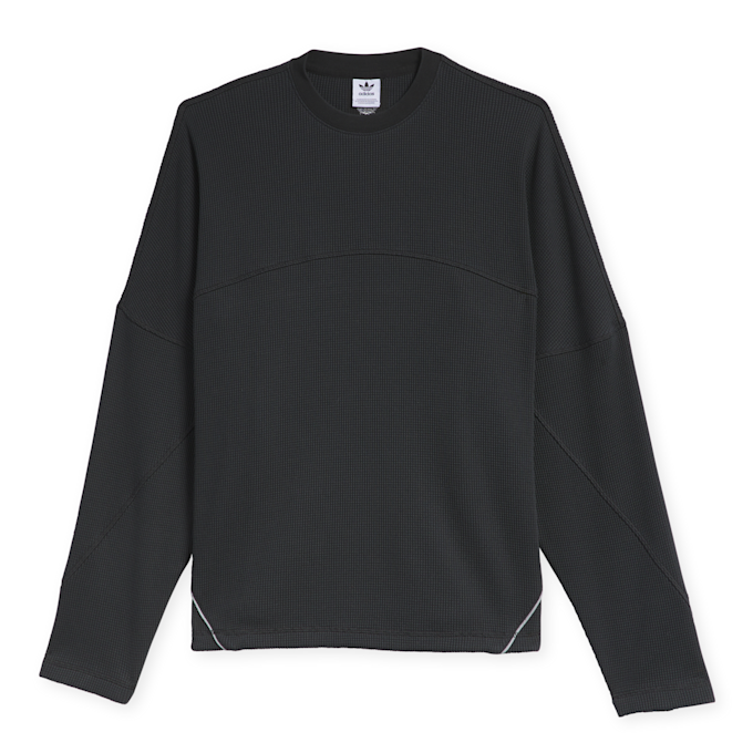 adidas Originals OG L.A. LS Sports Tee zwart 86358 1