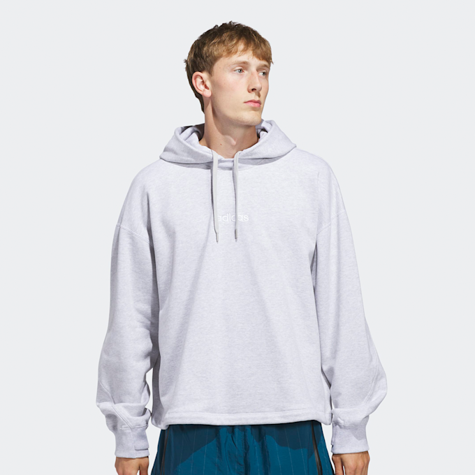 adidas Originals OG L.A. Hoodie grijs 86356 2