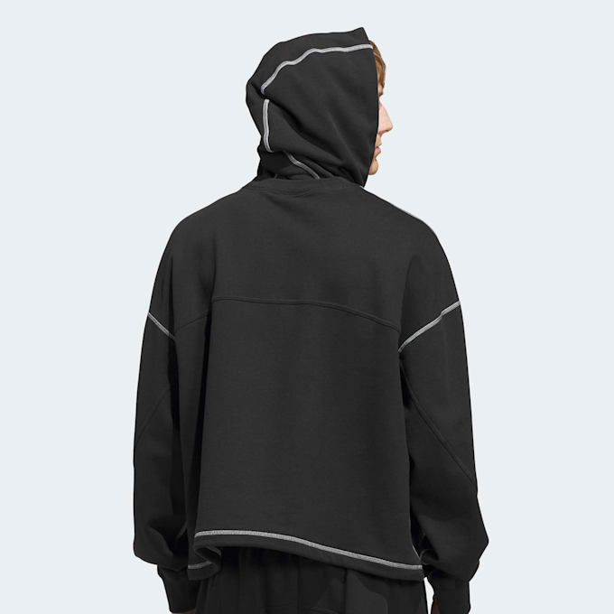 adidas Originals OG L.A. Hoodie black 87801 3