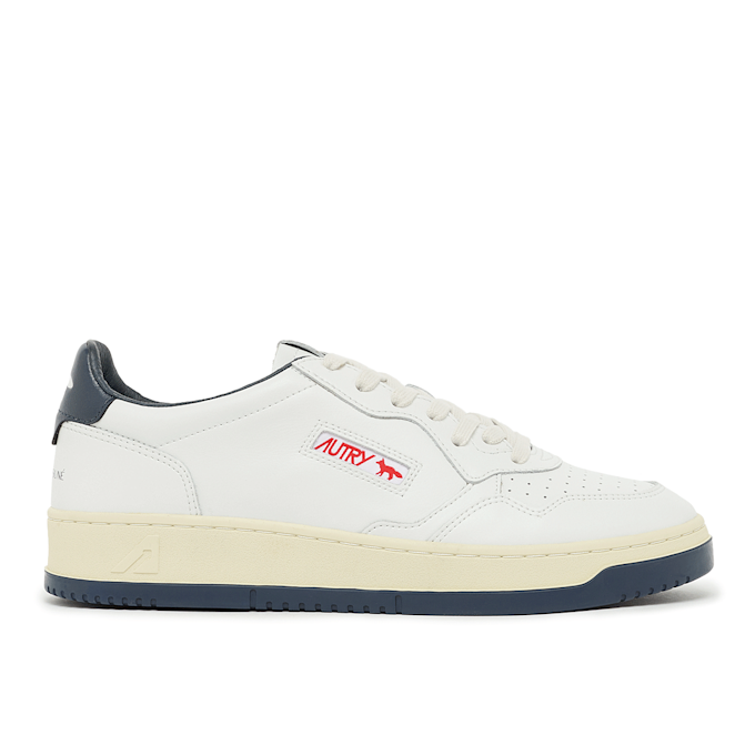 Autry x Maison Kitsune Medalist Low weiß 88521 2