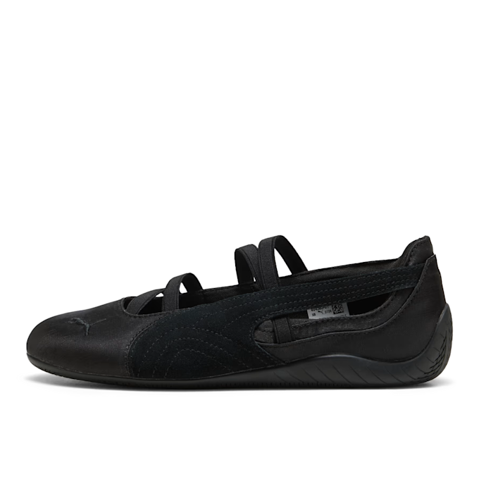 PUMA Wmns Speedcat Ballet Satin black 87417 3