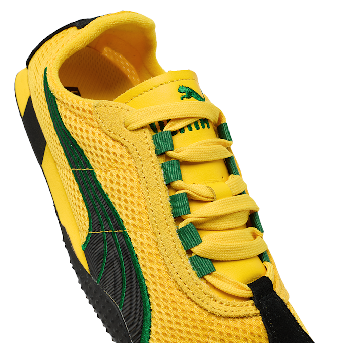 PUMA Wmns H-Street Jamaica yellow 88526 5