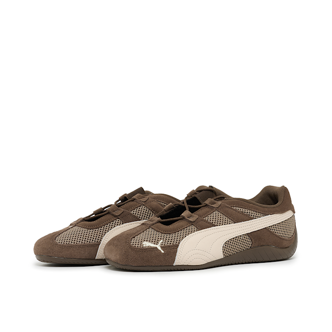 PUMA Wmns Speedcat Go brown 89267 1