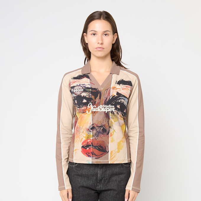 PUMA x Kid Super Long Sleeve Jersey multicolor 90582 2