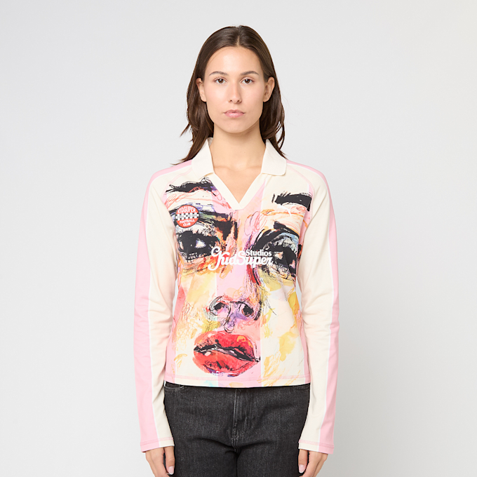 PUMA x Kid Super Long Sleeve Jersey multi-colour 89761 2