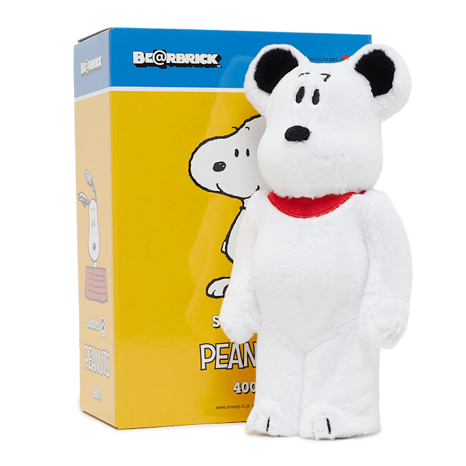 Medicom Bearbrick Snoop Costume Ver. 400% multi-colour 88527 4