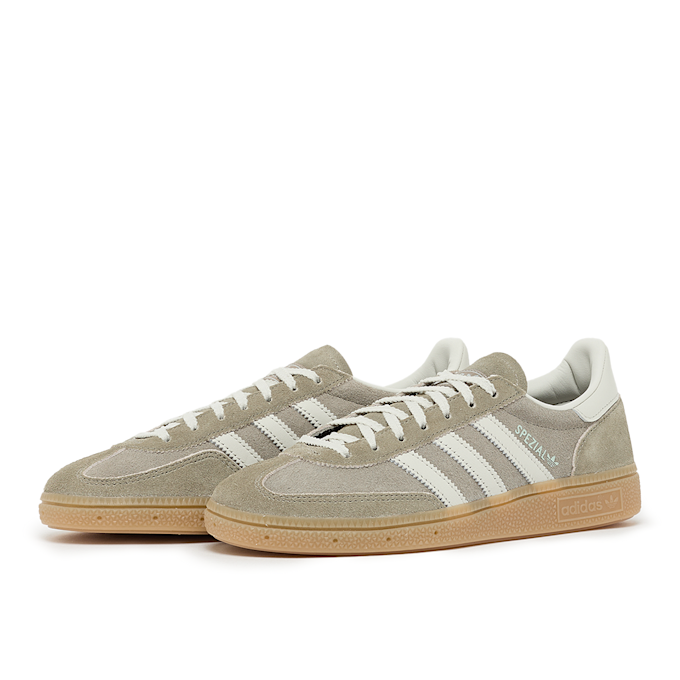 adidas Originals Handball Spezial J focus olive/cream white/fox brown beige 87935 1