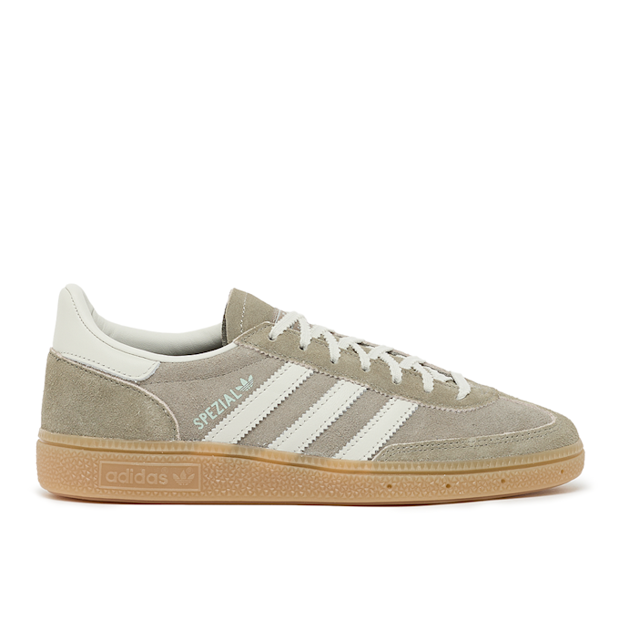 adidas Originals Handball Spezial J focus olive/cream white/fox brown beige 87935 2