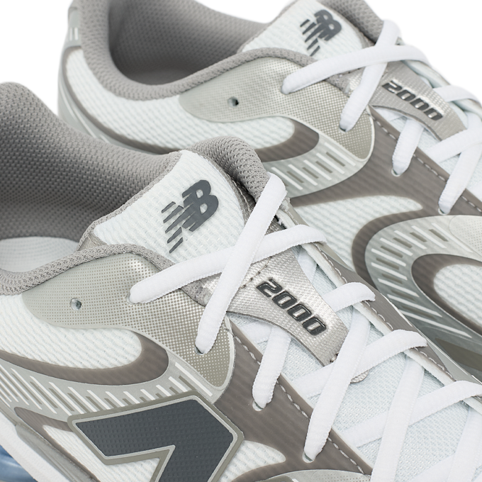 New Balance Abzorb 2000 (U2000AA) weiß 85779 6