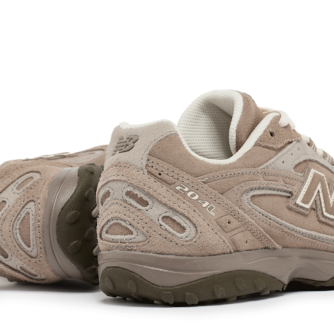 New Balance Wmns 204L "Mushroom" (U204LMMA) brown 88530 7