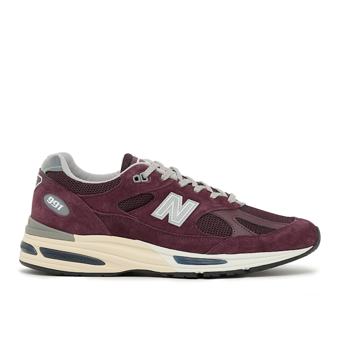 New Balance 991v2 "Catawba Grape" (U991AU2) lila 87423 2