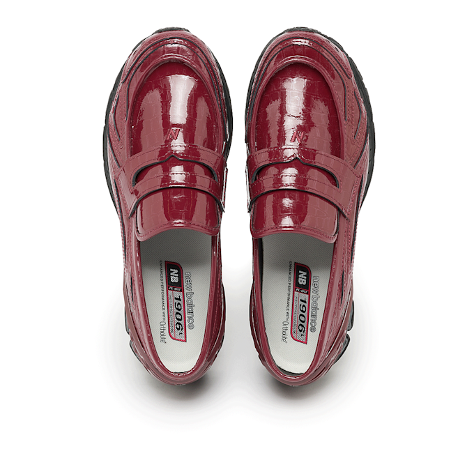 New Balance 1906 Loafer (U1906LCS) rood 85804 4