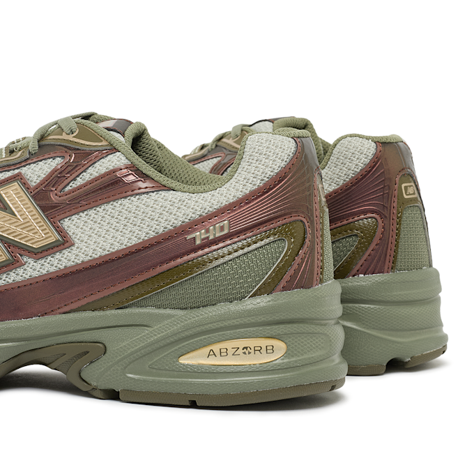 New Balance 740 (U740AB2) grün 87431 5