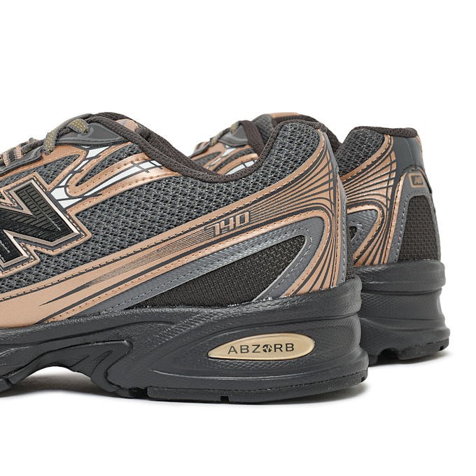 New Balance 740 (U740BD2) zwart 87433 5