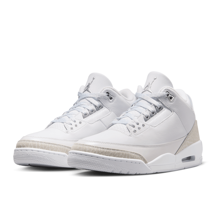 Jordan Air Jordan 3 Retro "Pure Money" white 86433 1