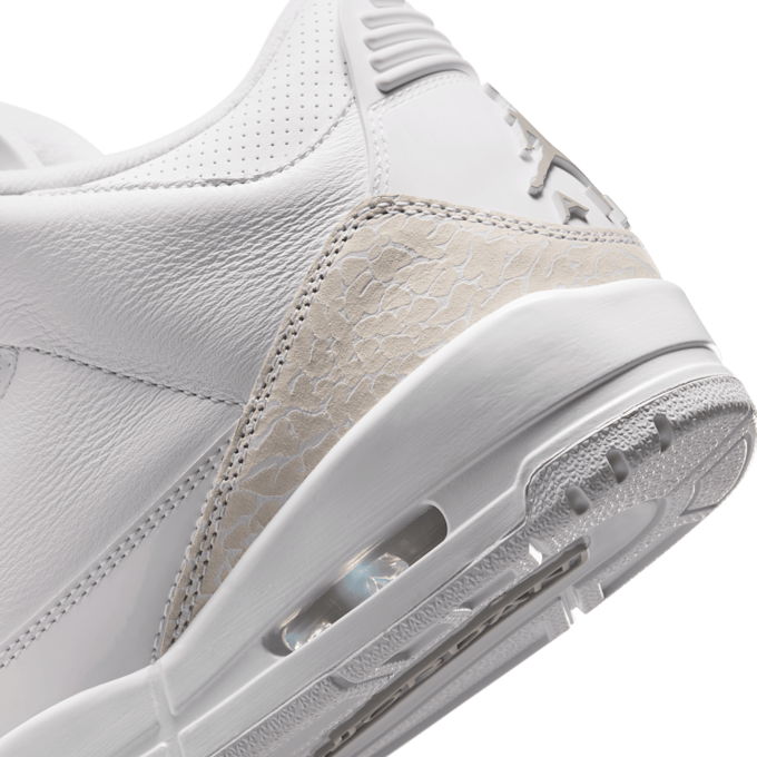 Jordan Air Jordan 3 Retro "Pure Money" white 86433 8