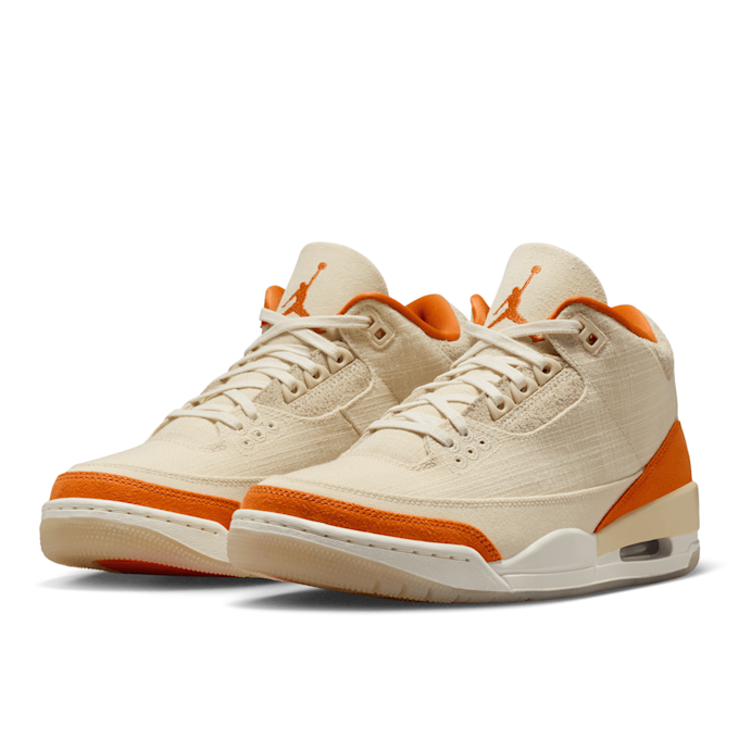 Jordan Air Jordan 3 Retro "Starfish" orange 86435 1