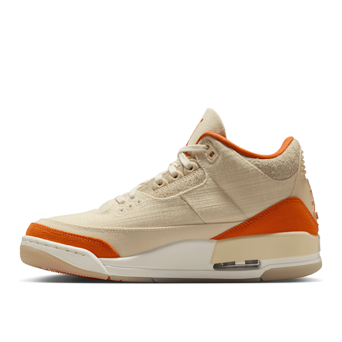 Jordan Air Jordan 3 Retro "Starfish" orange 86435 3