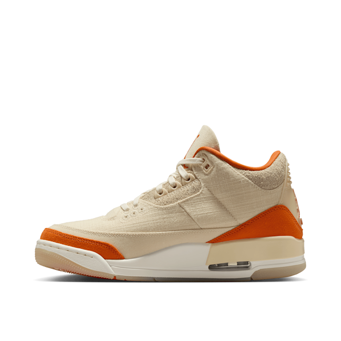 Jordan Wmns Air Jordan 3 Retro "Starfish" orange 88663 3