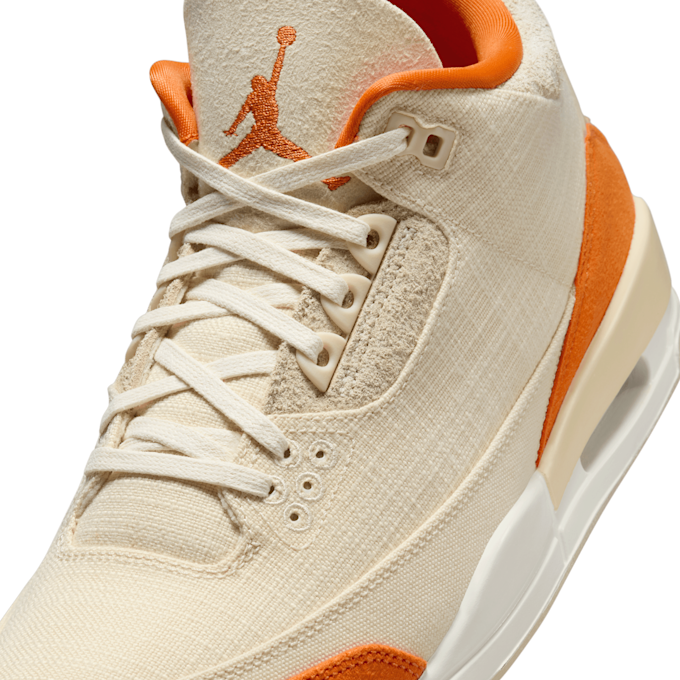 Jordan Wmns Air Jordan 3 Retro "Starfish" orange 88663 7