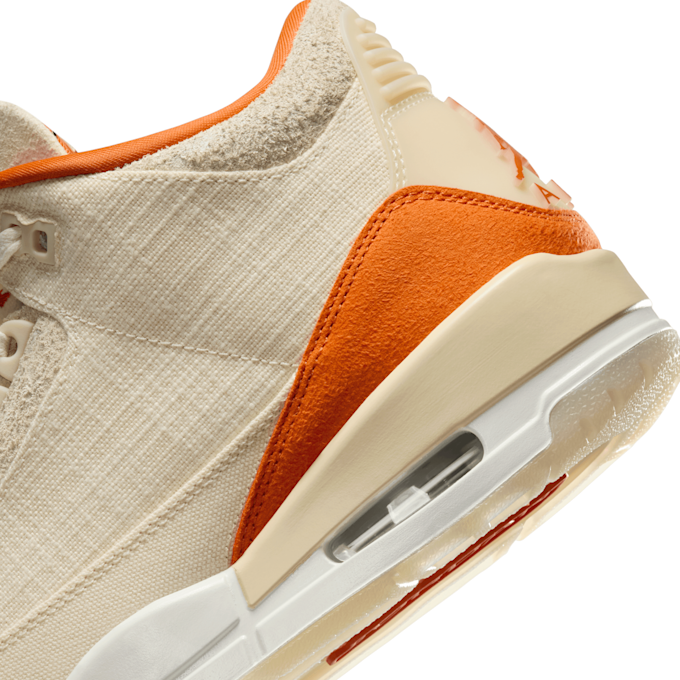 Jordan Wmns Air Jordan 3 Retro "Starfish" orange 88663 8