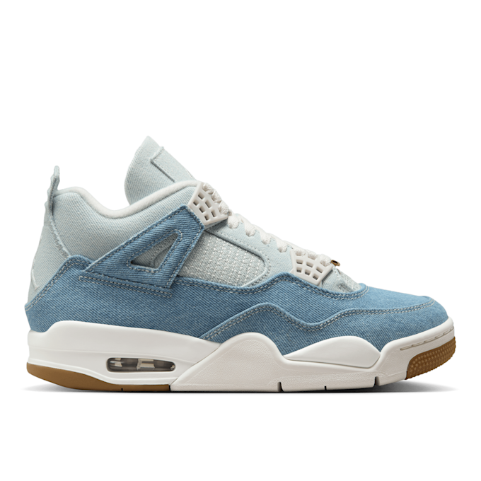 Jordan Air Jordan 4 Retro Tex "Worn Blue Denim" blue 86434 2
