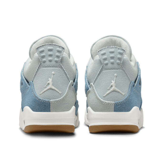 Jordan Wmns Air Jordan 4 Retro Tex "Worn Blue Denim" blau 86111 5