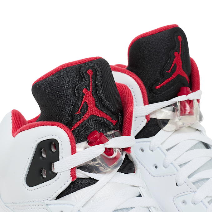 Jordan Air Jordan 5 Retro OG "Fire Red" weiß 90205 6