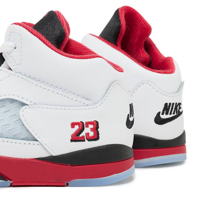 Jordan Air Jordan 5 Retro OG "Fire Red" (TD) weiß 90950 5