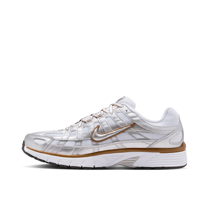 Nike Wmns P-6000 silber 89354 3