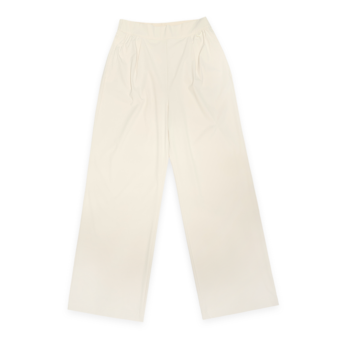 Nike Wmns 24.7 Dri-Fit High-Rise Wide Leg Pant beige 86366 1