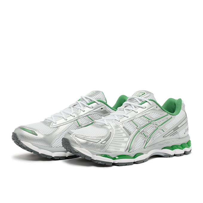 ASICS SportStyle Gel-Kayano 12.1 silber 85815 1