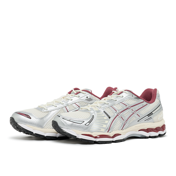 ASICS SportStyle Gel-Kayano 12.1 silber 87439 1