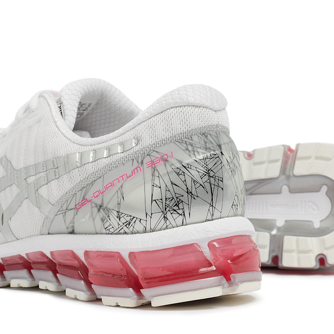 ASICS SportStyle Gel-Quantum 360 I Weiss 85827 5