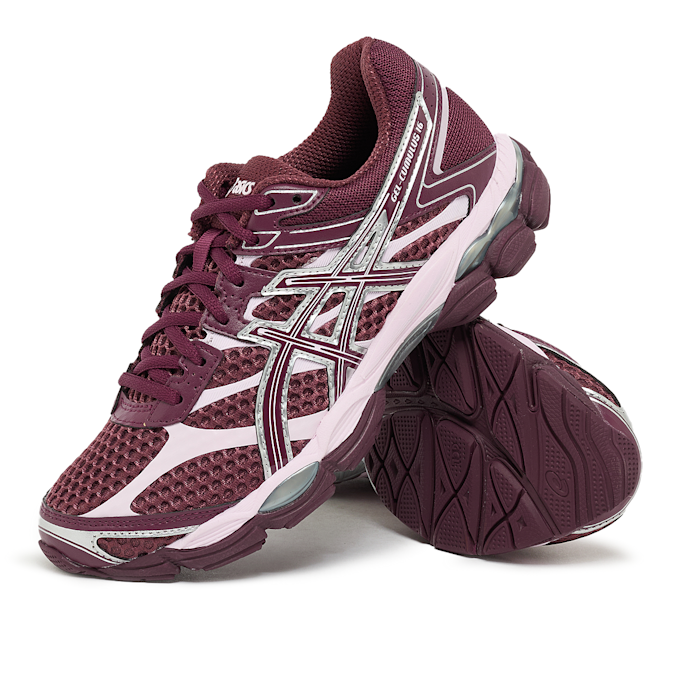 ASICS SportStyle Wmns Gel-Cumulus 16 rood 87443 7