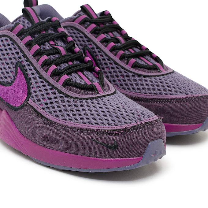 Nike Air Zoom Spiridon purple 85835 6
