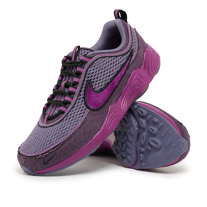 Nike   Air Zoom Spiridon purple 85835 7