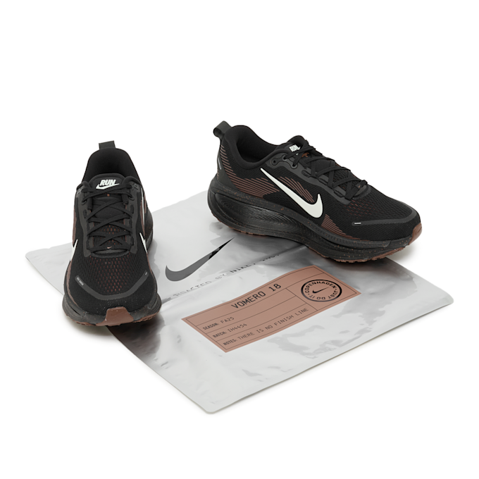 Nike Vomero 18 "Coffee Bean" schwarz 87446 8