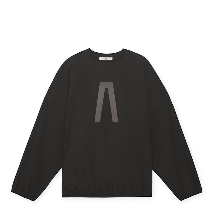 adidas Originals x Fear of god Athletics Marathon Crewneck black 85841 1