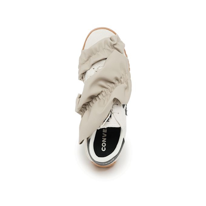 Converse Wmns Run Star Trainer Ruffle beige 85846 4