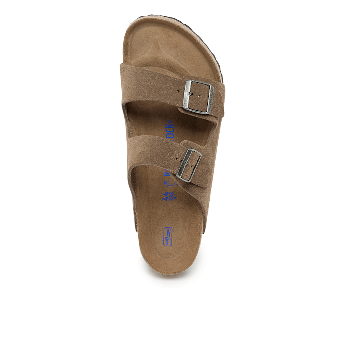 Birkenstock Arizona SFB LEVE bruin 88549 4