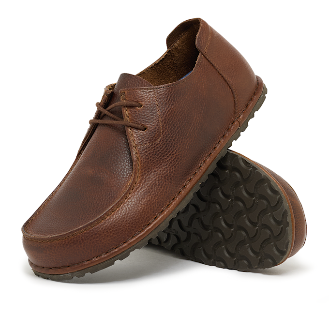 Birkenstock Utti Lace Roast brown 87453 7