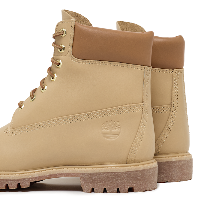 Timberland 6 Inch Lace Up Waterproof Boot beige 87465 5