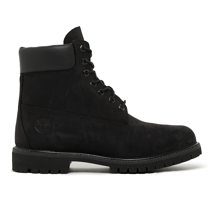 Timberland 6 Inch Lace Up Waterproof Boot black 87460 2